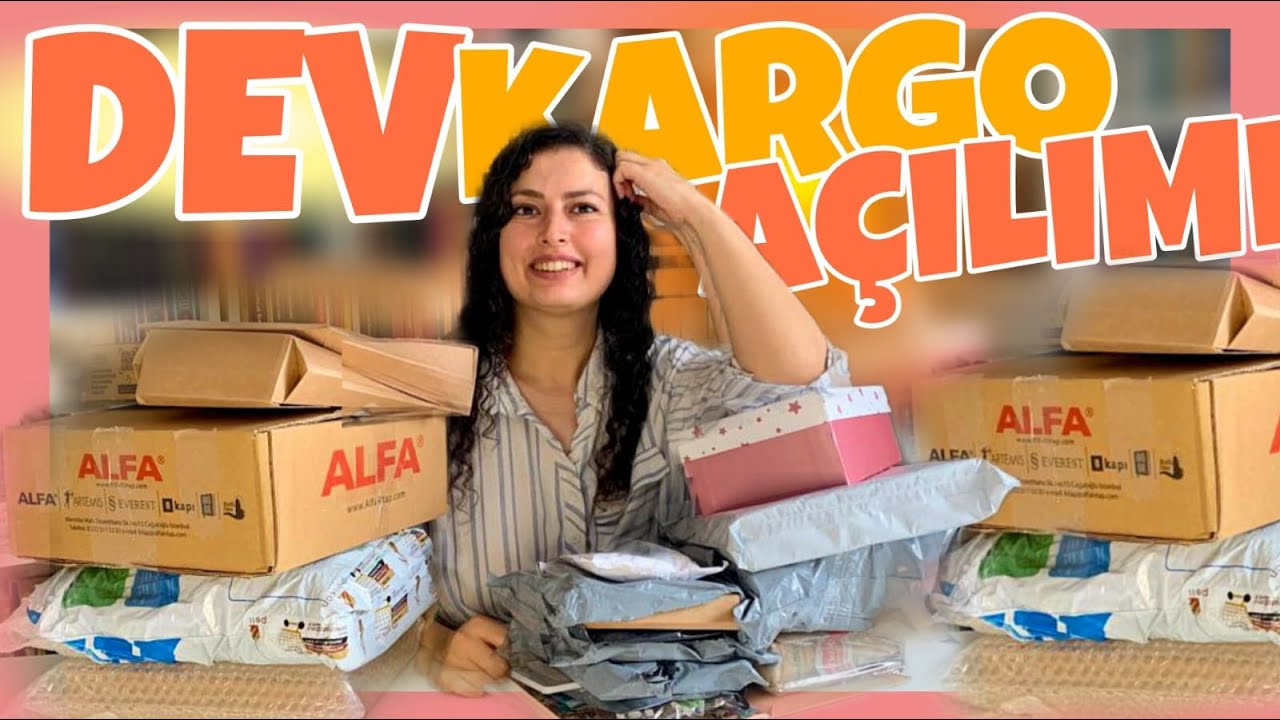 DEV KARGO AÇILIMI // KİTAP- KIRTASİYE ALIŞVERİŞİM // İNDİRİM HABERLERİ