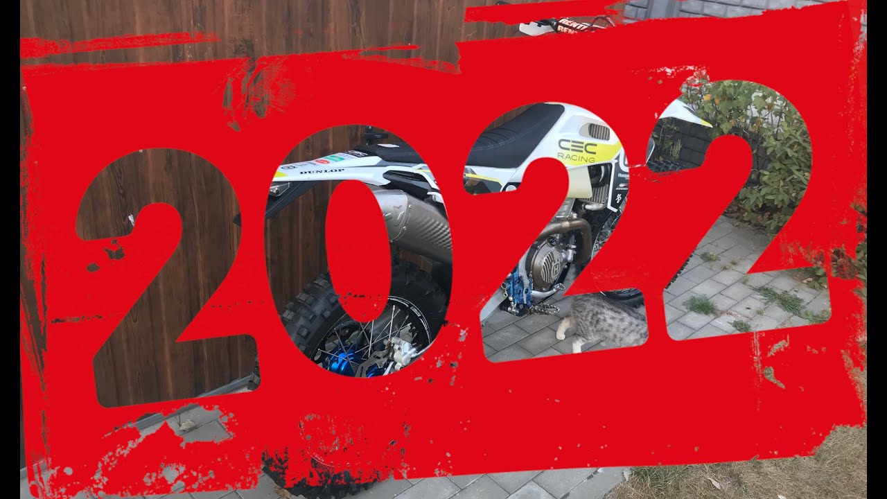 Motocykl Enduro 2022 najnowszy sprzęt w ekipie