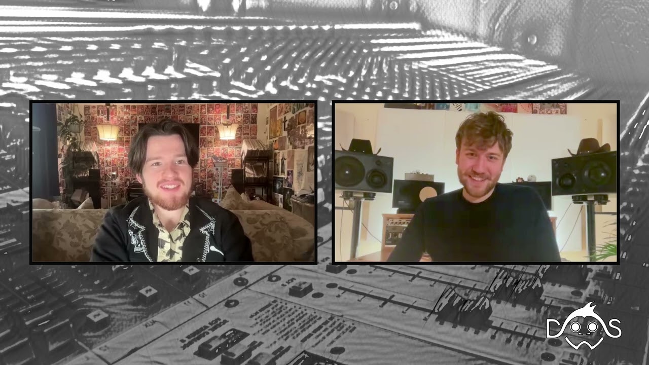 London's New Sound | Bal&aacute;zs Altsach Producer for Ugly (UK), The Orchestra (for now), and Many More.