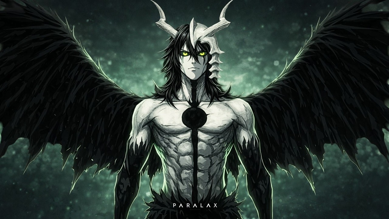 Bleach - La Distancia Para Un Duelo (PARALAX Remix 2026)