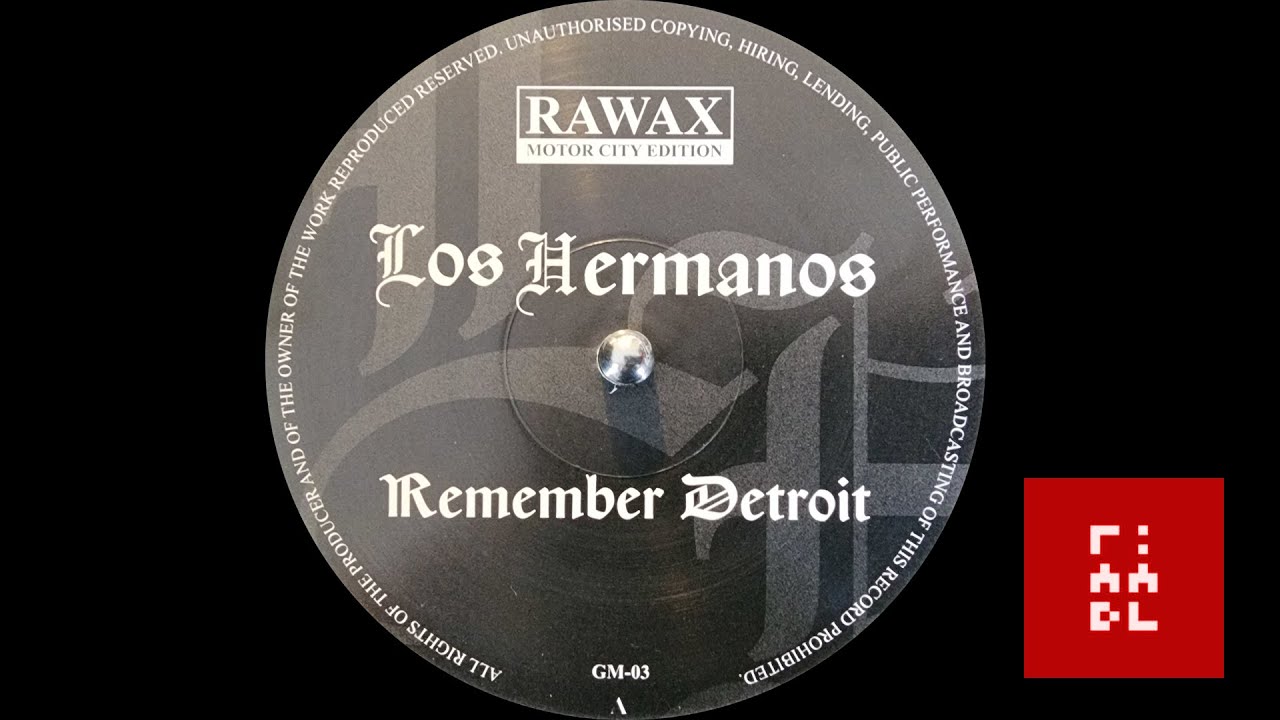 Los Hermanos – Remember Detroit