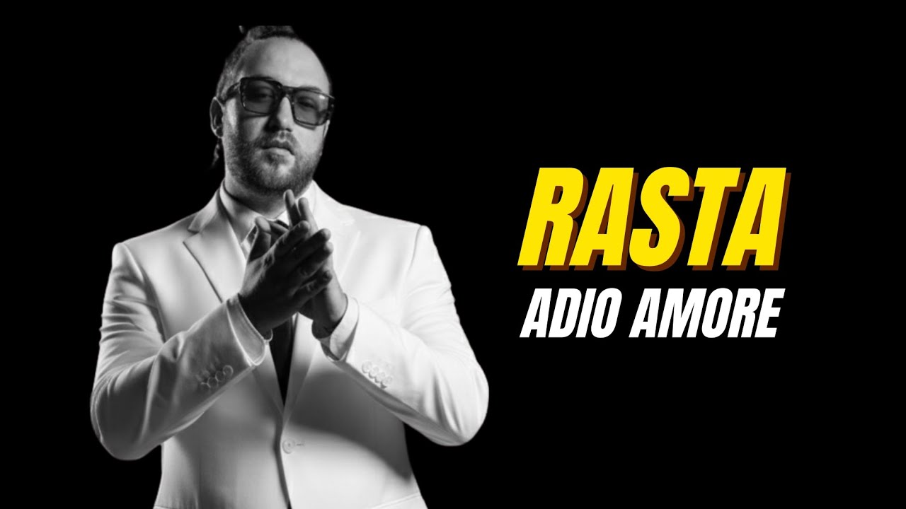Rasta - Adio Amore (Kafanska verzija)