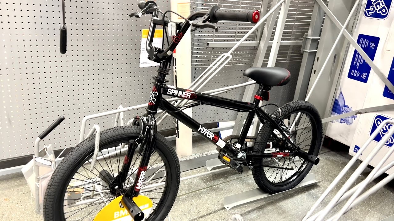 Есть ли хорошие велосипеды BMX в Walmart?