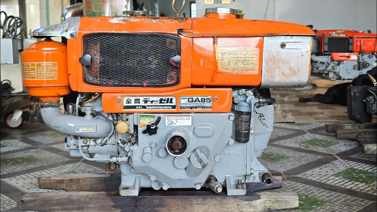 KUBOTA GA85 Giá 13tr5 ae cần LH 0965039981 đ/c Nông Ngư Cơ ĐÀO VĂN LƯỢNG Vĩnh Thuận Kiên Giang 