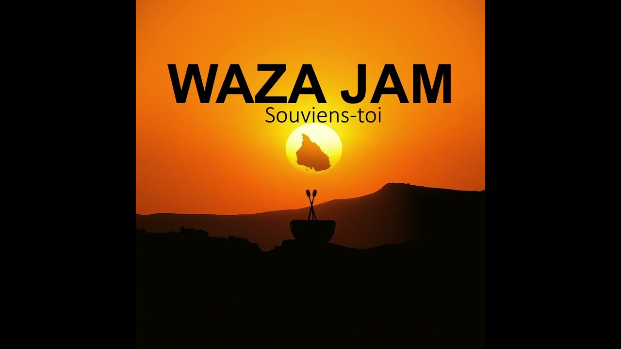 WAZA JAM - Souviens toi d'eux