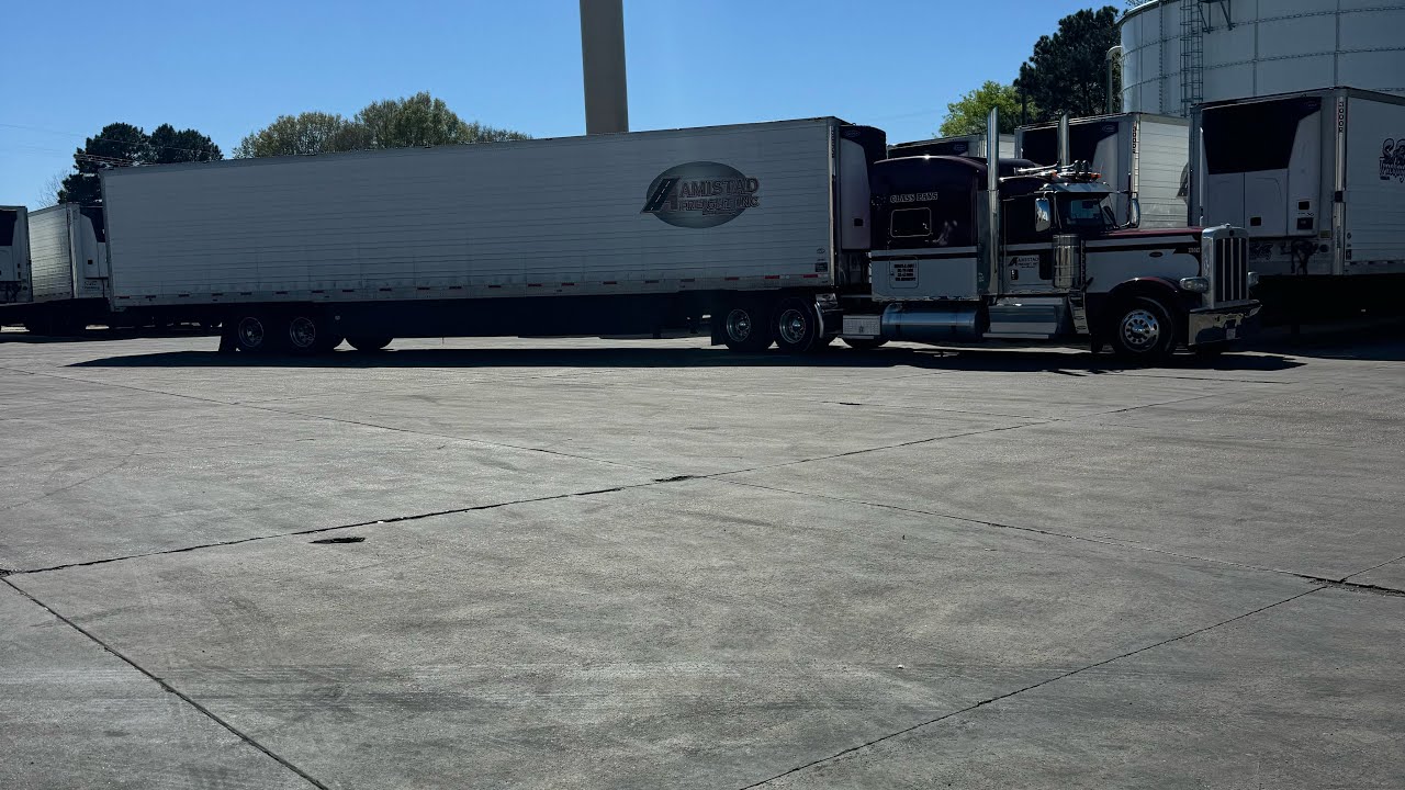 Amistadfreight/ Union MS — Хейзлхерст, Миссисипи — Хьюстон, Техас