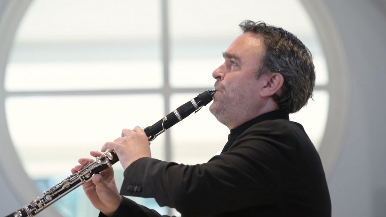Mendelssohn / Widmann | ›Andante‹ aus der Klarinettensonate