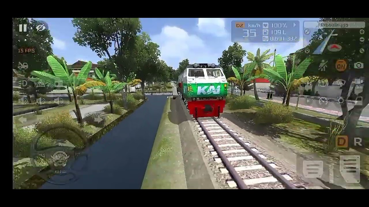 Review mod free download CC206 by GTA BUSSID