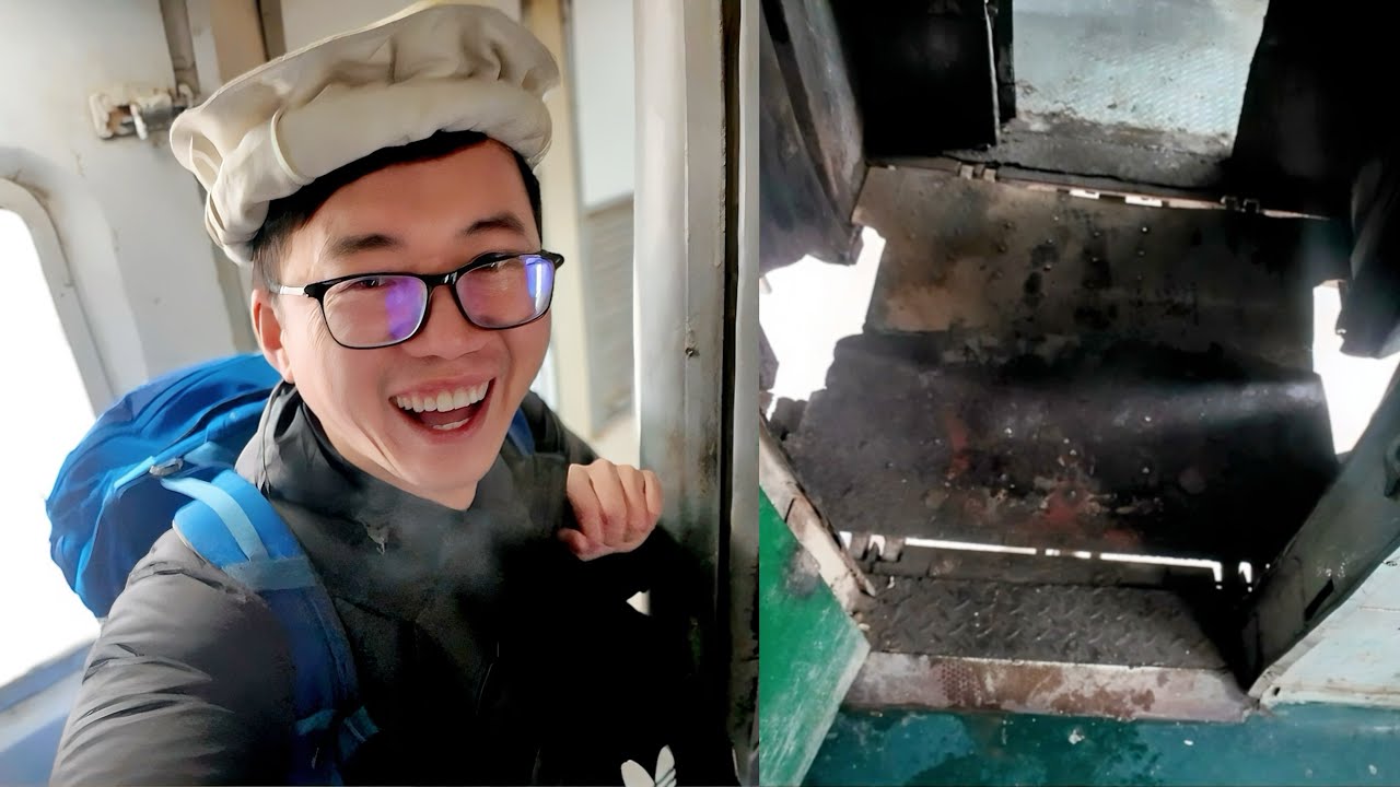 Pakistan’s Cheapest Sleeper Train Experience as a Chinese Tourist