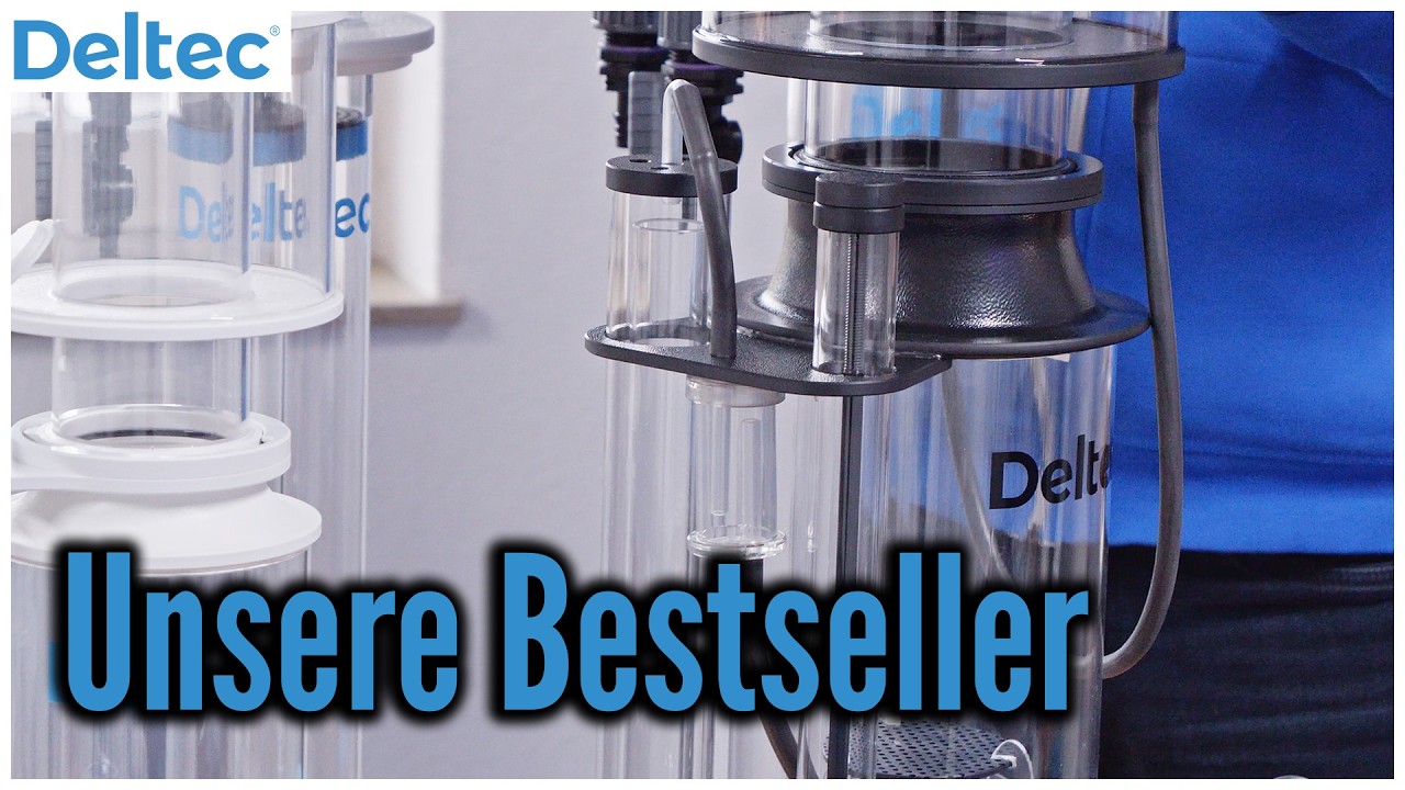 Das sind unsere absoluten Bestseller! | Deltec