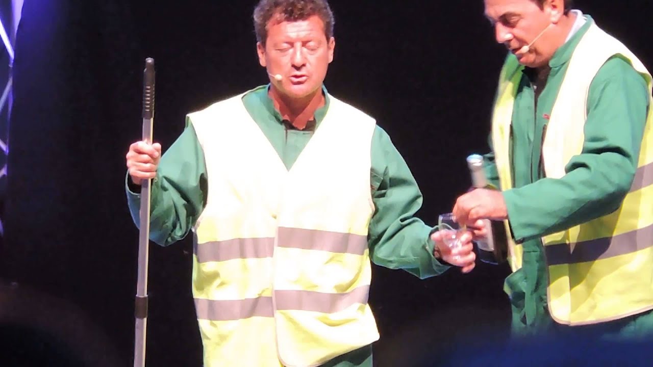 Les Chevaliers du Fiel - Arènes d'Alès - 03 juillet 2015