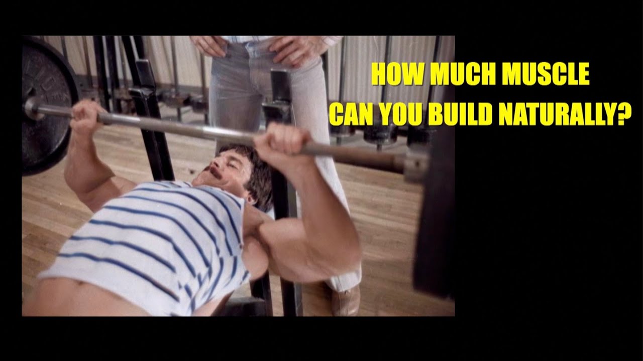 MIKE MENTZER: HOW MUCH MUSCLE CAN YOU GAIN NATURALLY? #mikementzer #gym #motivation #training