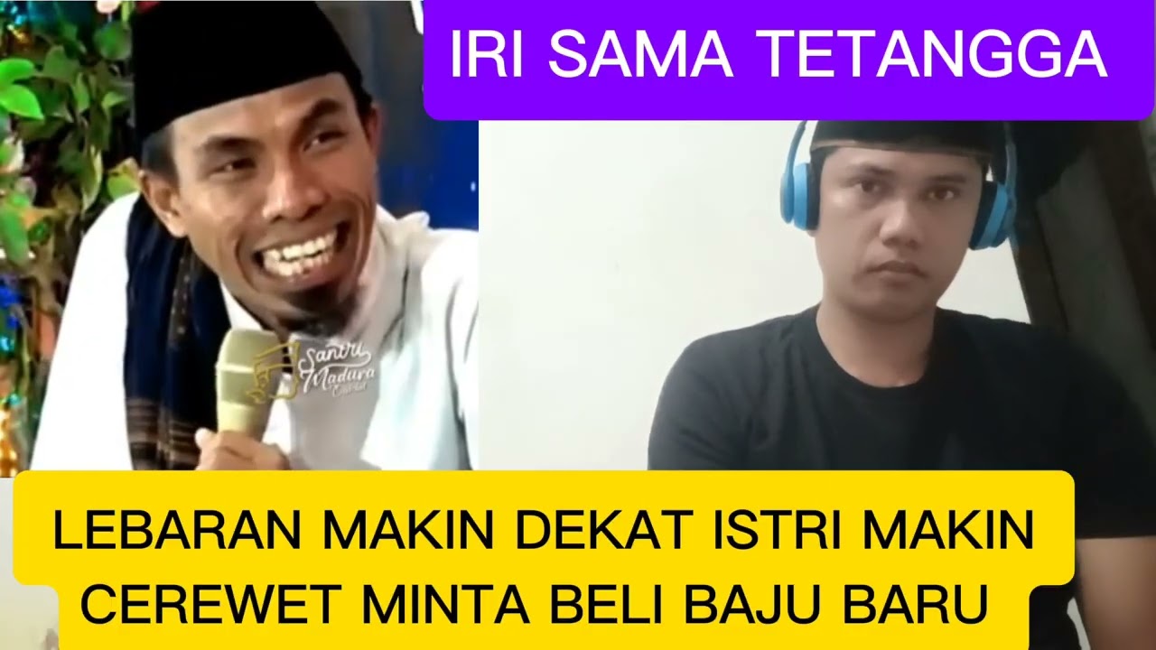 Ceramah terbaru kh Holili yasin lebaran makin dekat tekanan istri makin berat  @StudioSantri-o9u 