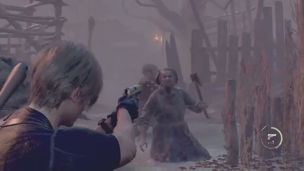 2026 02 25 5#resident evil 4 remake