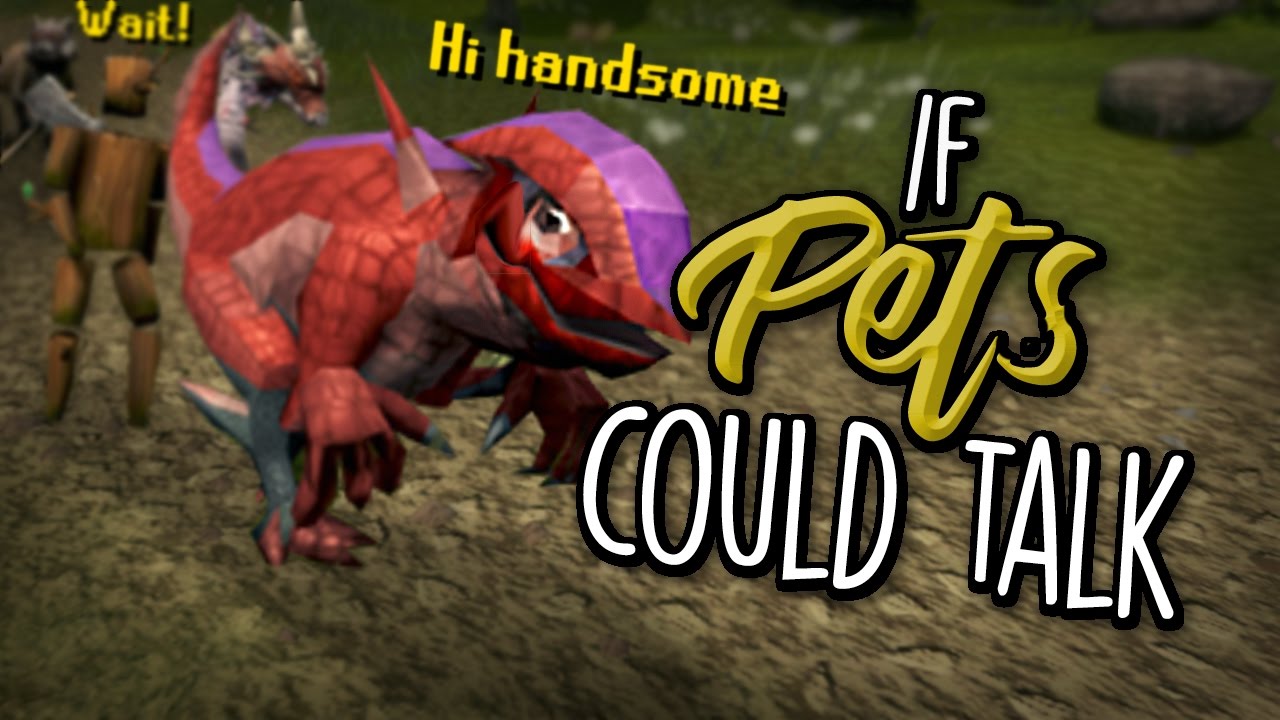 If Pets Could Talk