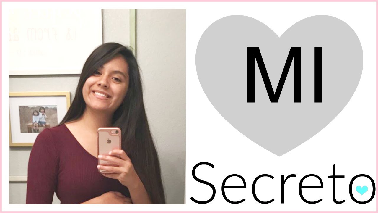 MI GRAN SECRETO!|MicaelaDIY