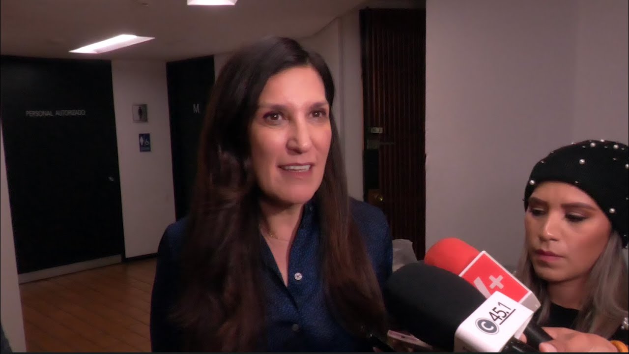 Entrevista | Dip. Kenia L&oacute;pez Rabad&aacute;n, presidenta de la C&aacute;mara de Diputados | 09/10/2025