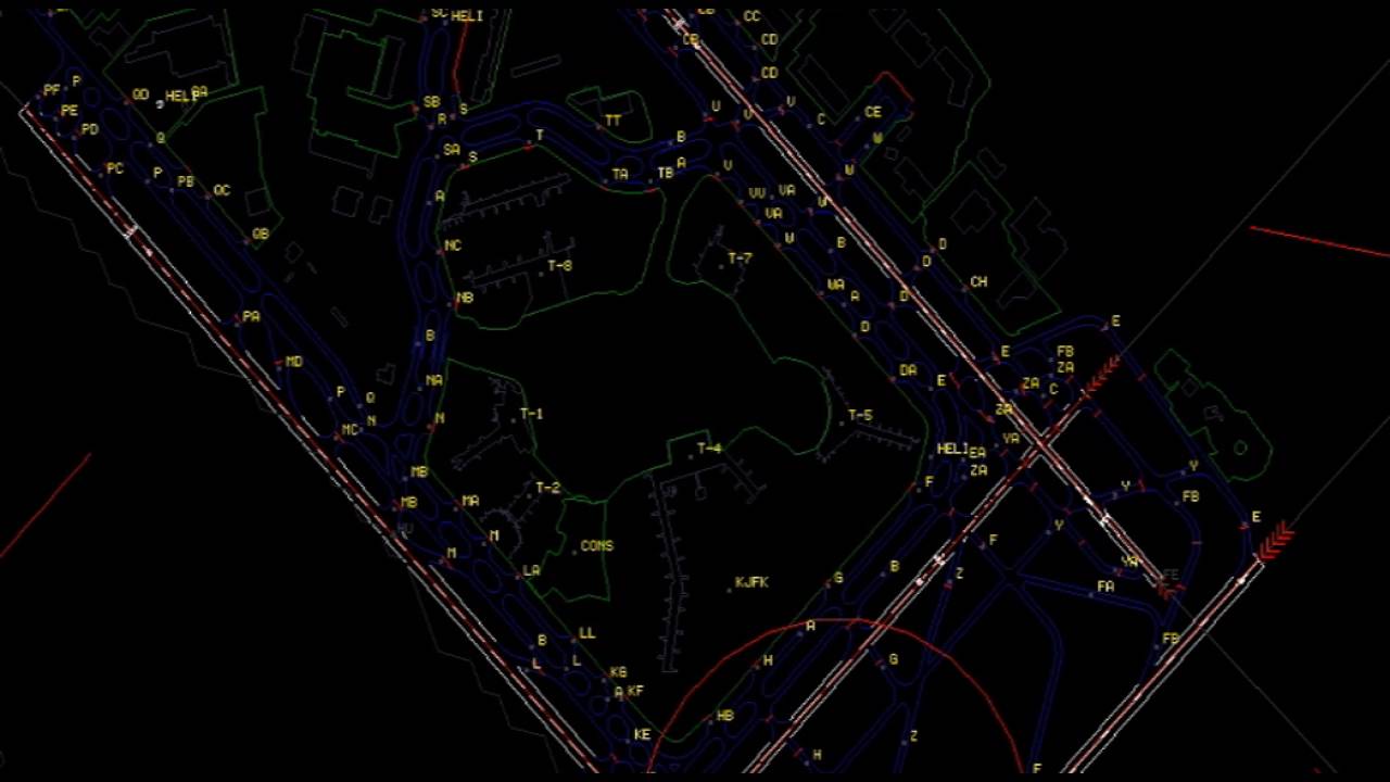 IVAO/ ATC/ KJFK_TWR/ Kennedy Intl