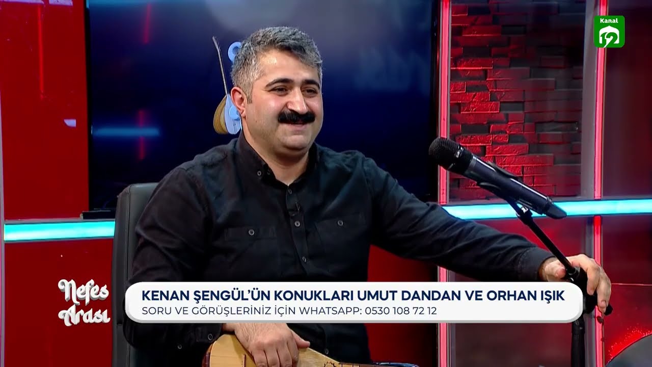 NEFES ARASI | Kenan Şengül - Orhan Işık - Umut Dandan