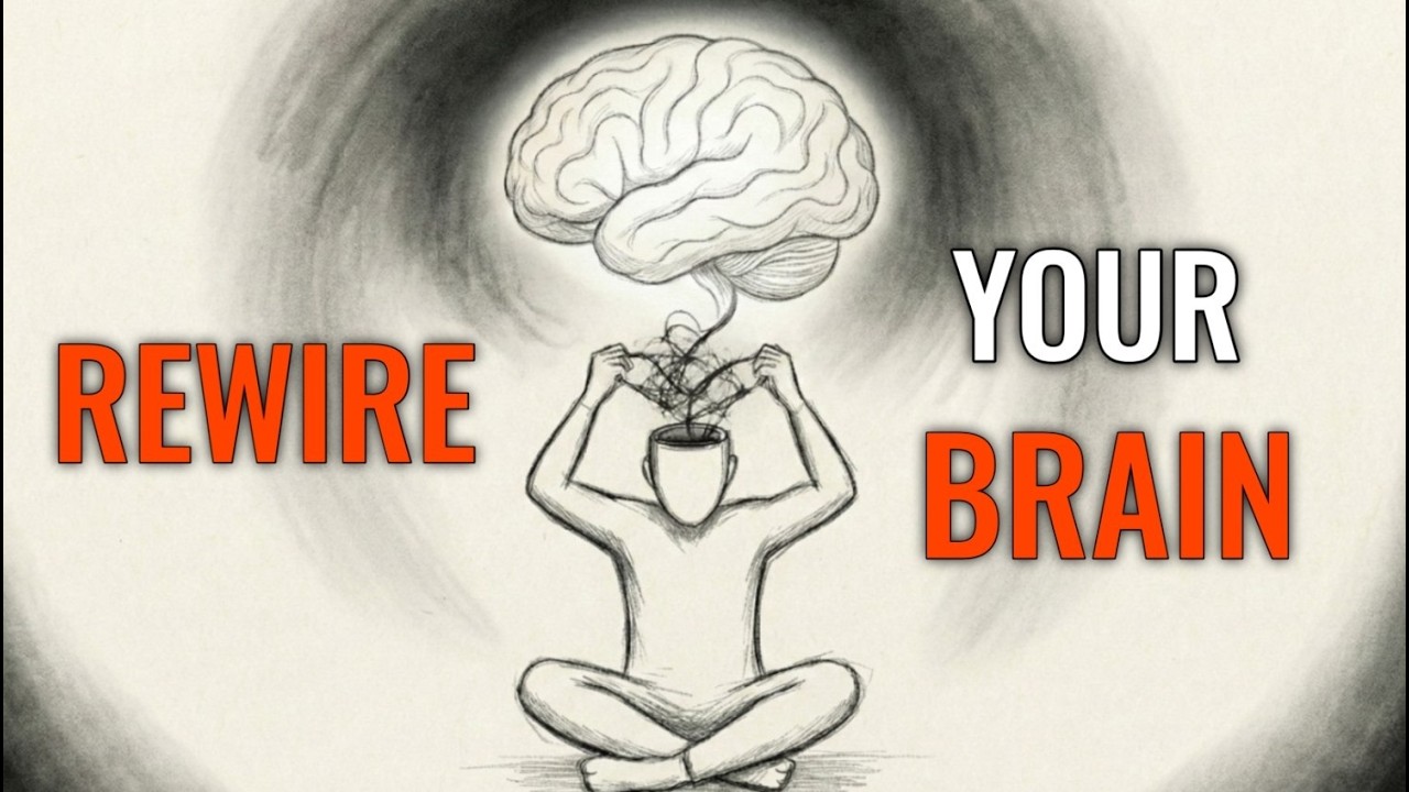 This ONE HABIT Will Rewire Your Brain in 30 Days (proved method)🔥