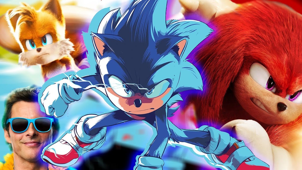 The Sonic Cinematic Universe’s Endless Possibilities