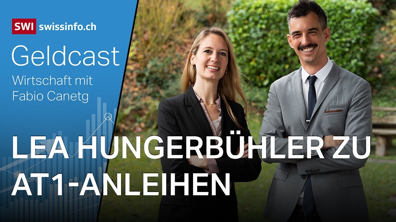 Talk | Lea Hungerbühler zum Finma-/AT1-Urteil des Bundesverwaltungsgerichts