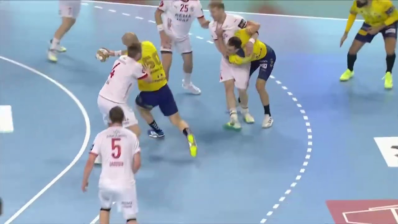 Karalek Artsem 2024-2025 EHF Champions League