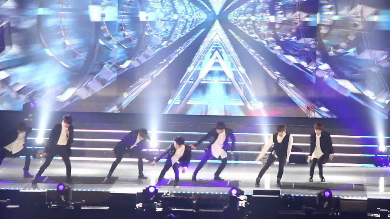 150122 서울가요대상 인피니트 Last Romeo + Back (떼창주의)