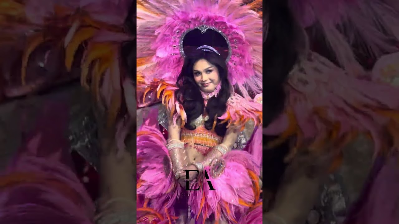 Queen Sibugay 2026 Carnival Attire