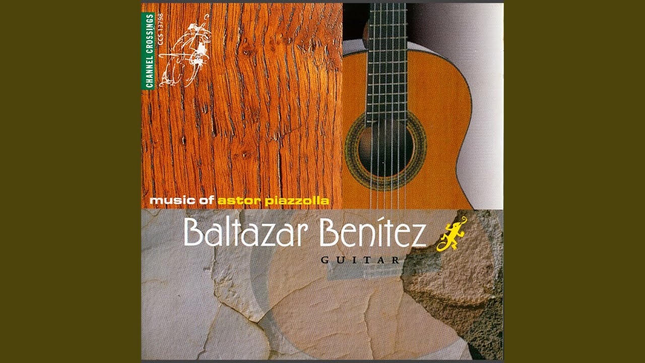 Cuatro Estaciones Porteñas: III. Primavera Porteña (Arr. for Solo Guitar by Baltazar Benítez)