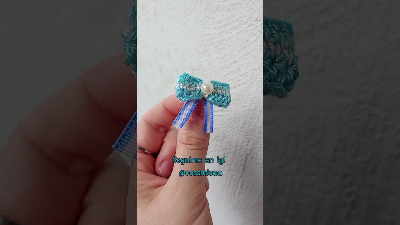 Escarapelas a crochet! #crochet #escarapela #escarapelacrochet #hechoamano #tejedora #crochetera