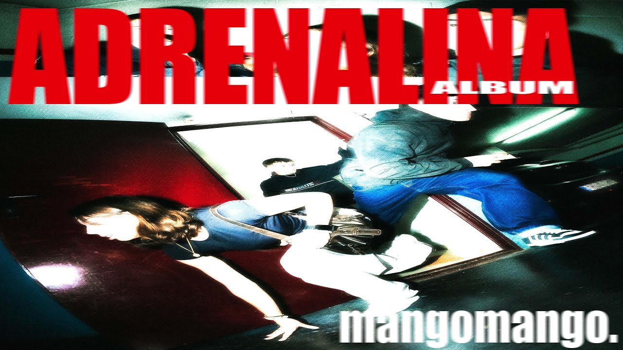 ADRENALINA  [ÀLBUM COMPLET]