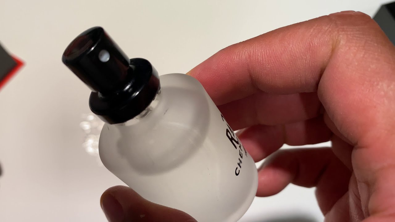 Raw Chemistry Pheromone Cologne Unboxing