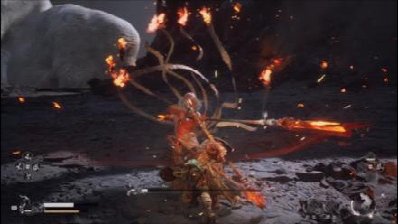 Muchacho Rojo Black Myth: Wukong