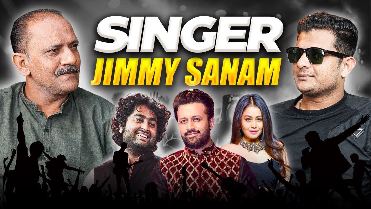 Jimmy Sanam&rsquo;s Inspiring Music Journey | Amir Baba Podcast Exclusive Interview