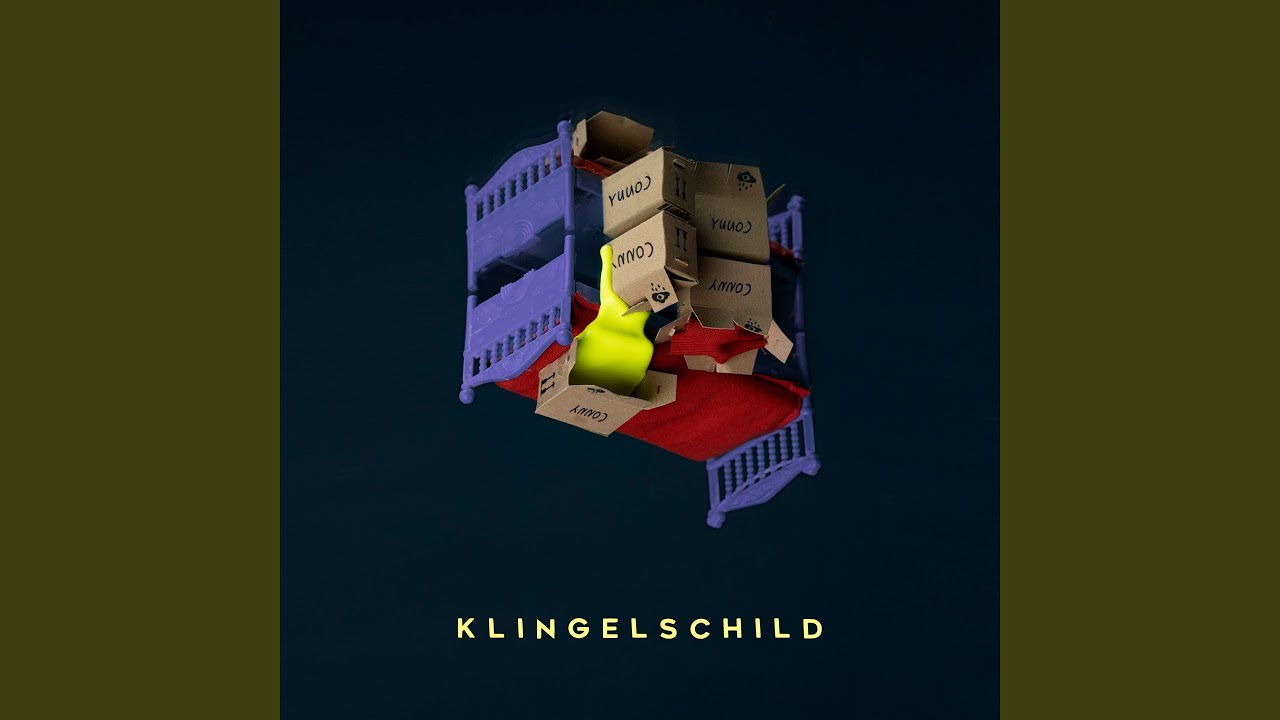 Klingelschild