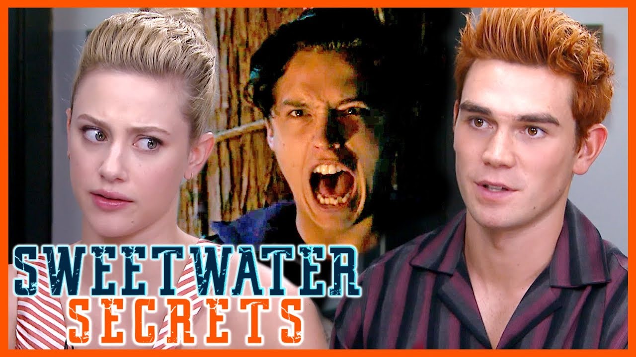 Riverdale 3x05: Has Jughead Totally Lost It? KJ Apa & Lili Reinhart Weigh in! |Sweetwater Secrets