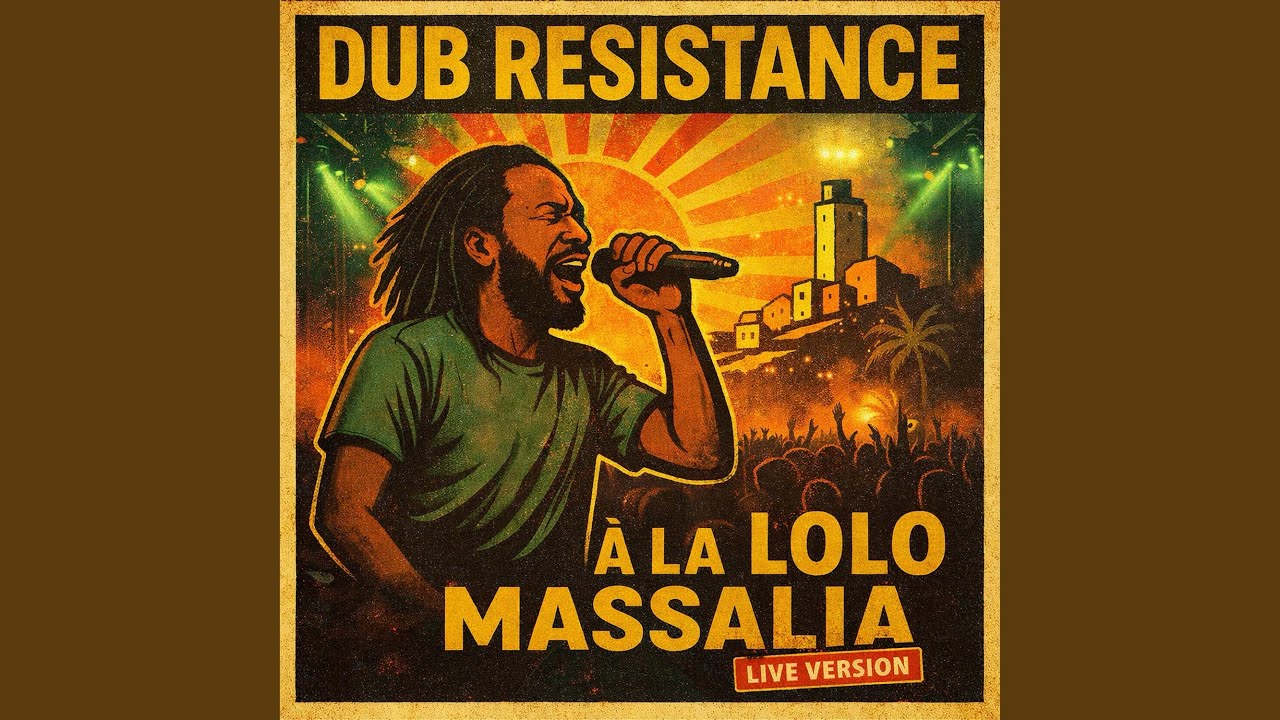 À La Lolo Massalia (Live Version) (Live)