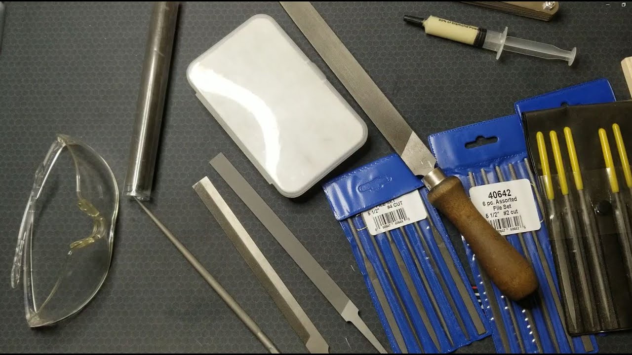 Some of the Tools I Use for Hobbyist Gunsmithing