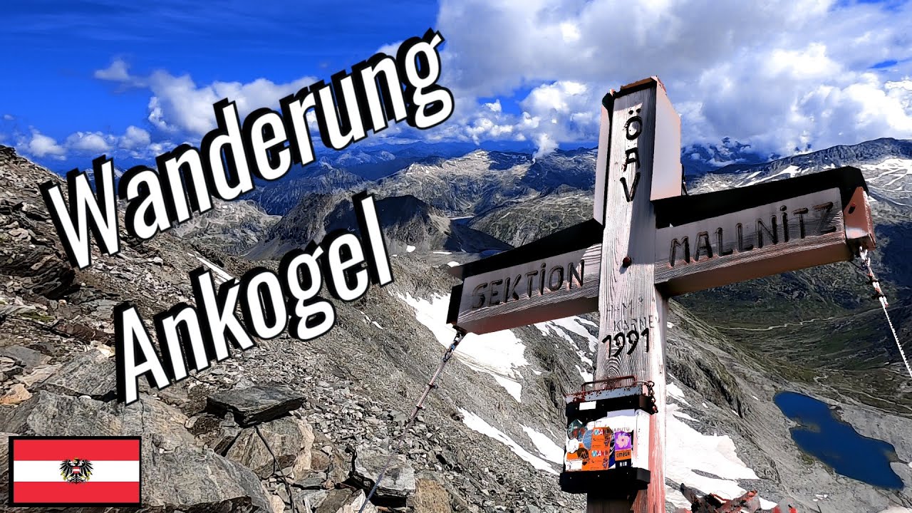 Ankogel (3252m) ⛰🥾
