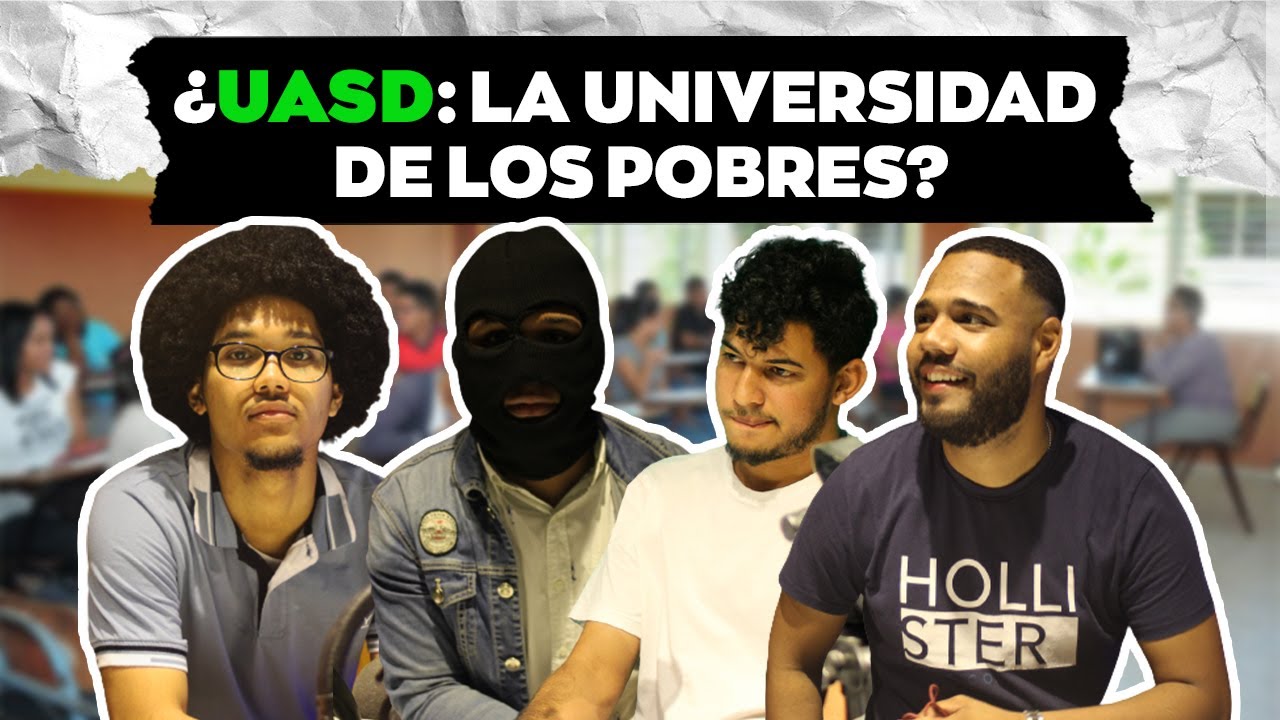 EP. 05  UASD: LA UNIVERSIDAD DE LOS POBRES | LA GRAMITA DEL TIO