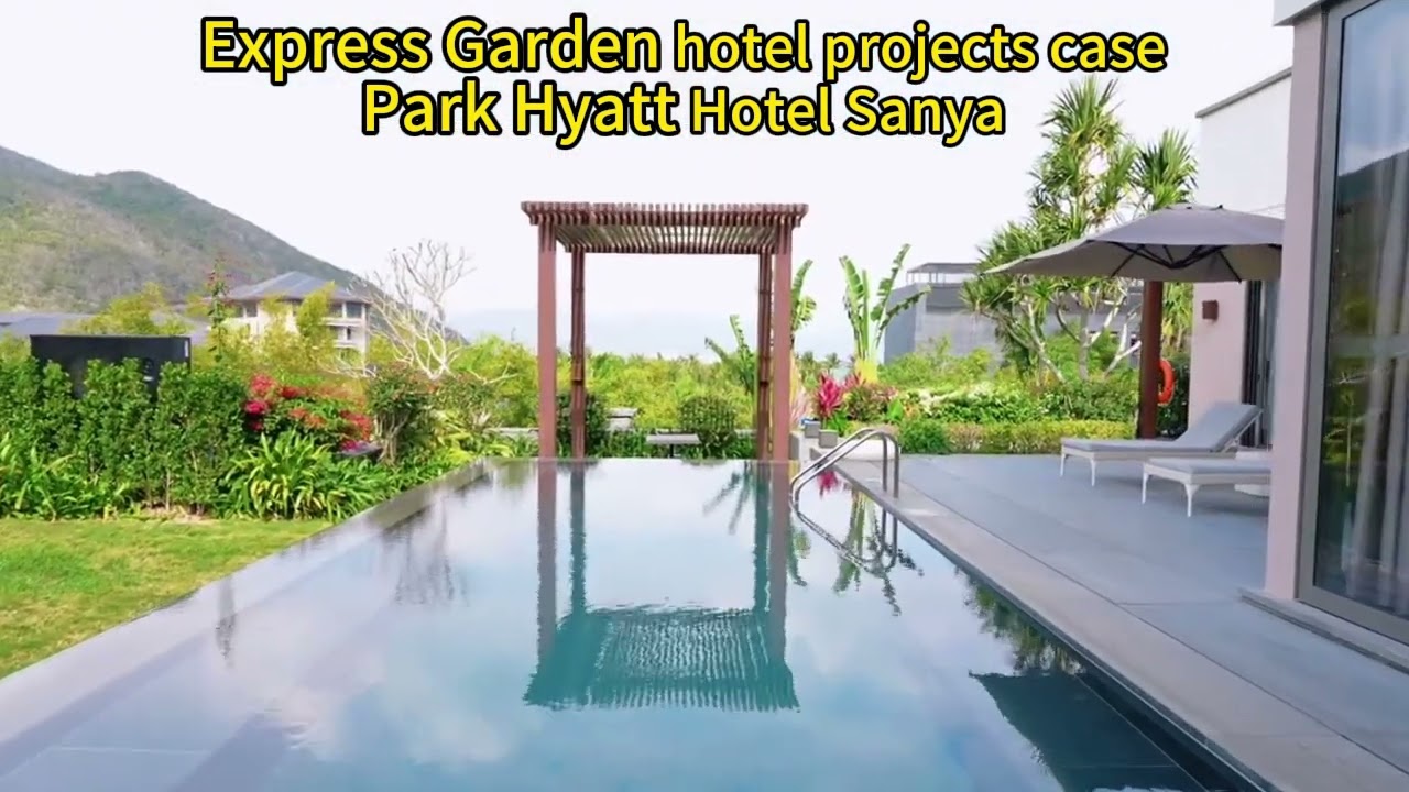 🌴 Case in Focus | Park Hyatt Hotel Sanya