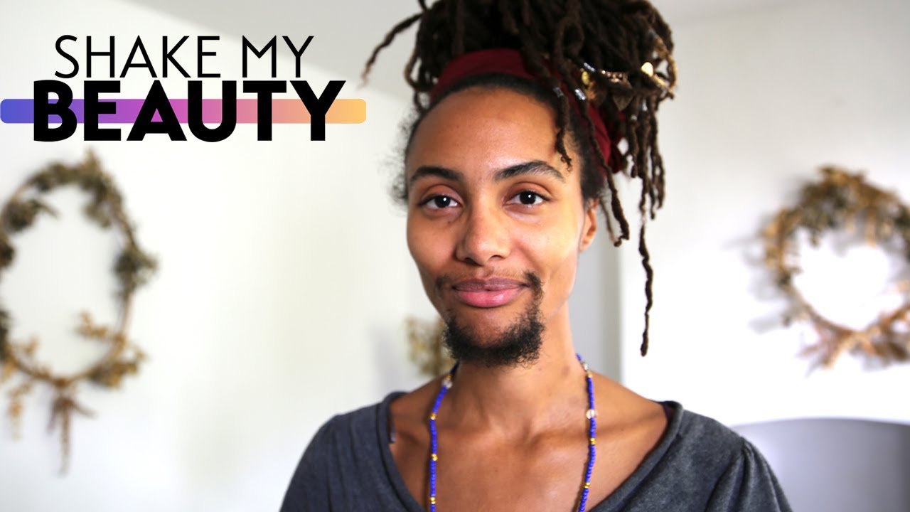 Надо мной смеются из-за бороды, но я всё ещё женщина | Встряхни мою красоту