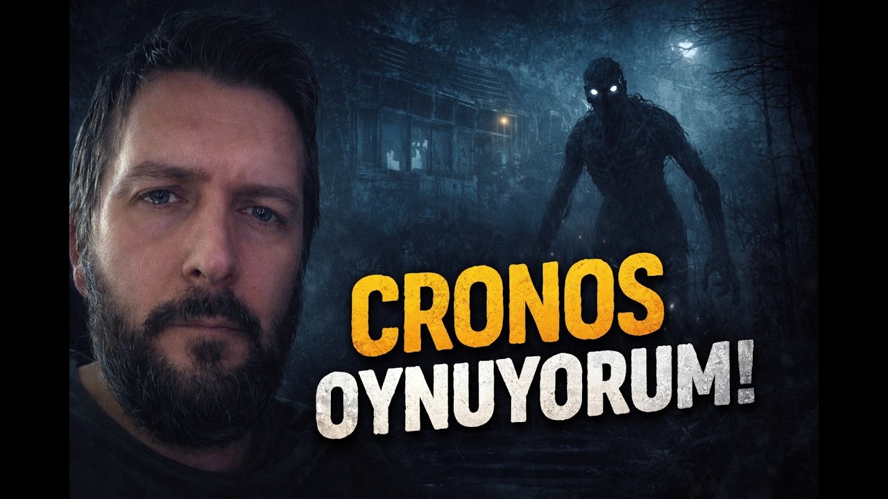 Cronos: The New Dawn – Karanlık, Gerilimli ve Bağımlılık Yapıyor!
