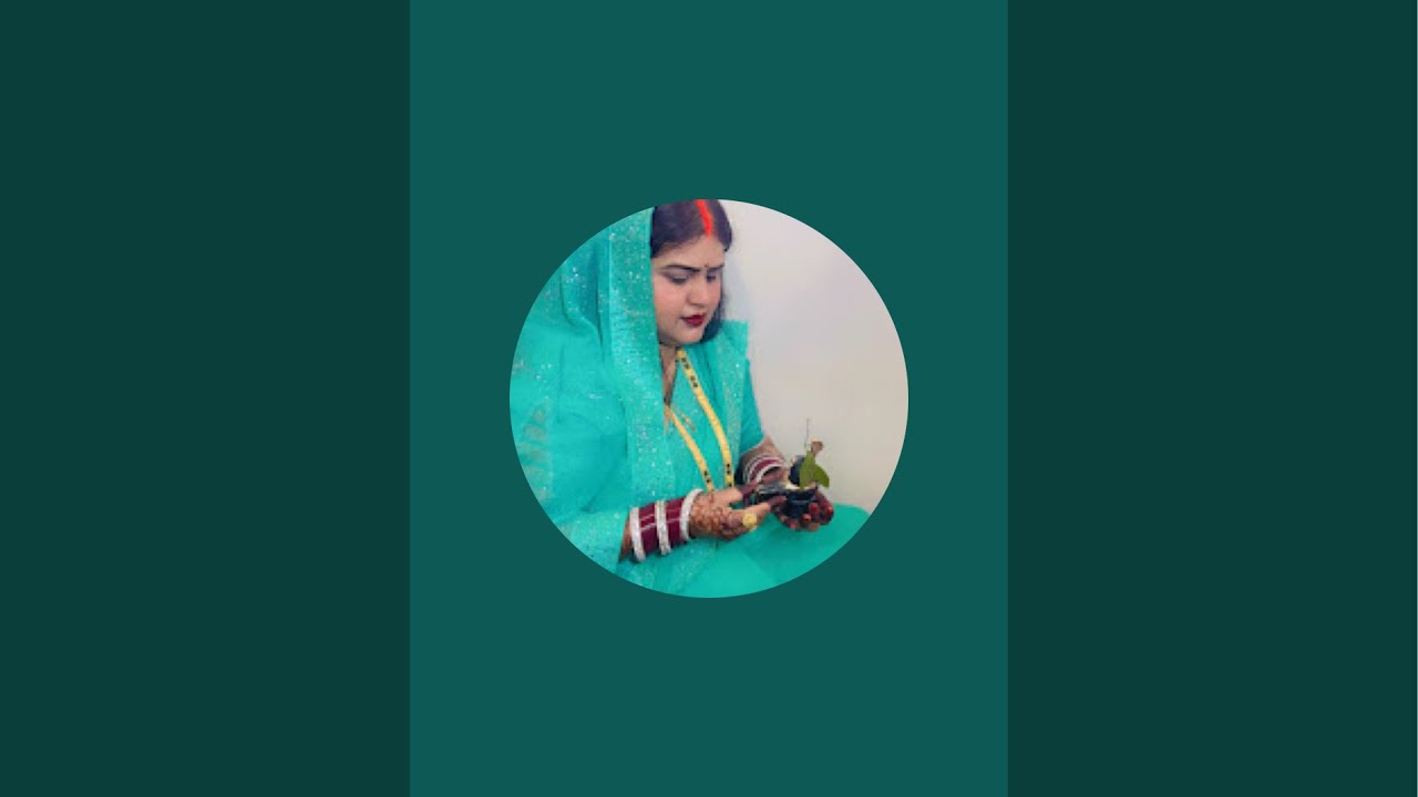 Seeta kharwar is live