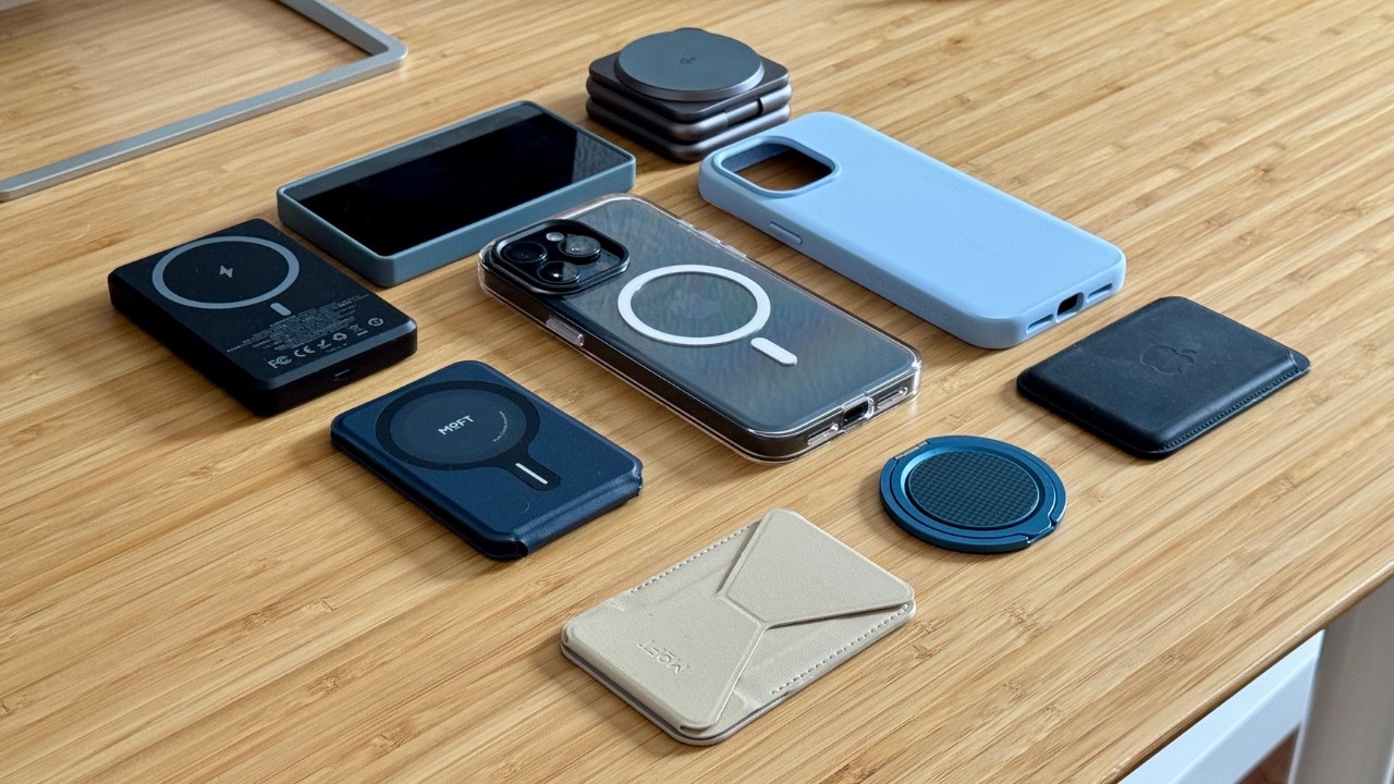 Los Mejores Accesorios MagSafe para tu iPhone en 2025 🔥 📱