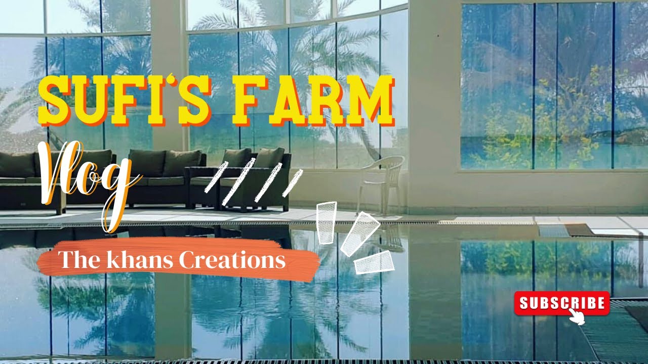 Sufis Farm House | Vacation Rental Home | Daily Rental | Video by The Khan's Creations