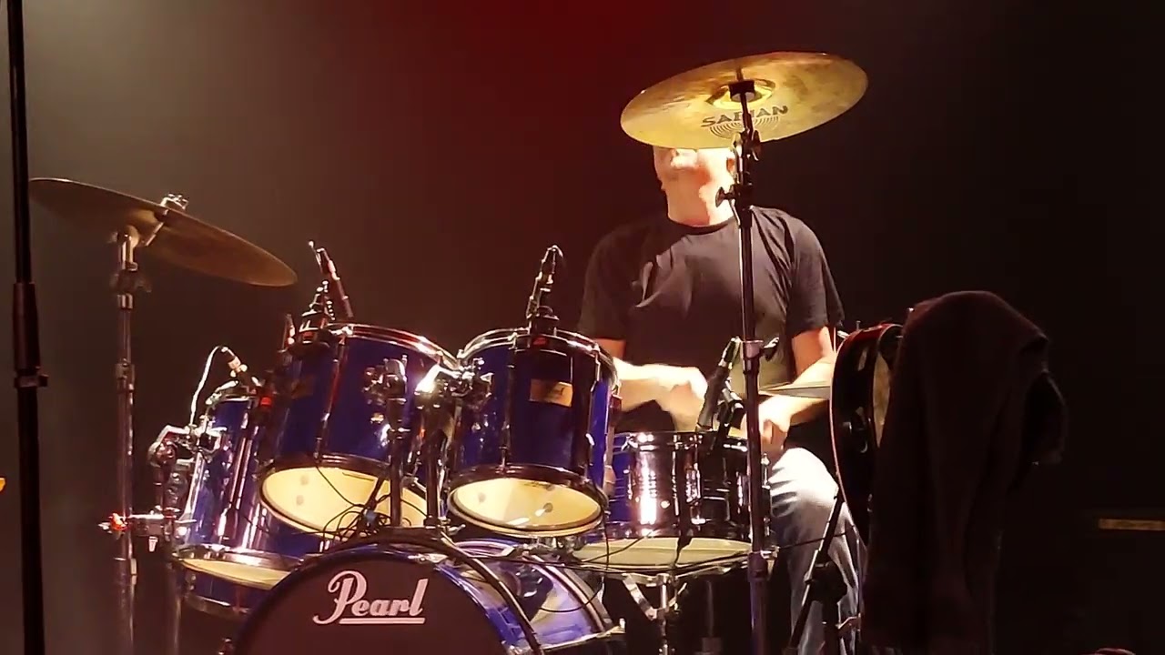 Dance on a volcano /  Los Endos - Genesis Visible Touch - Nuneaton 02/03/24