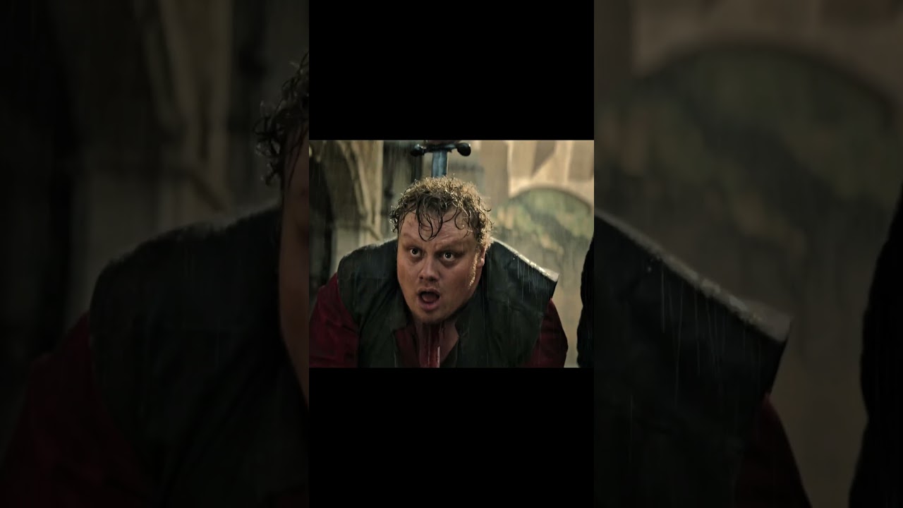 Убийца ведьмаков из Ведьмака 4 #foryou #edit #shorts #short #shortvideo #witcher #film #reels