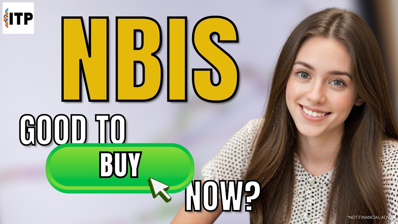 Nebius Just Locked In Microsoft &ndash; AI Boom Is Here! NBIS Stock Analysis